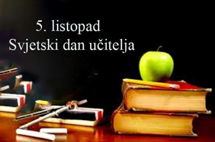 Svjetski dan učitelja