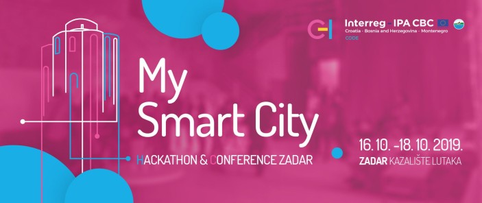 My Smart City konferencija i Hackaton