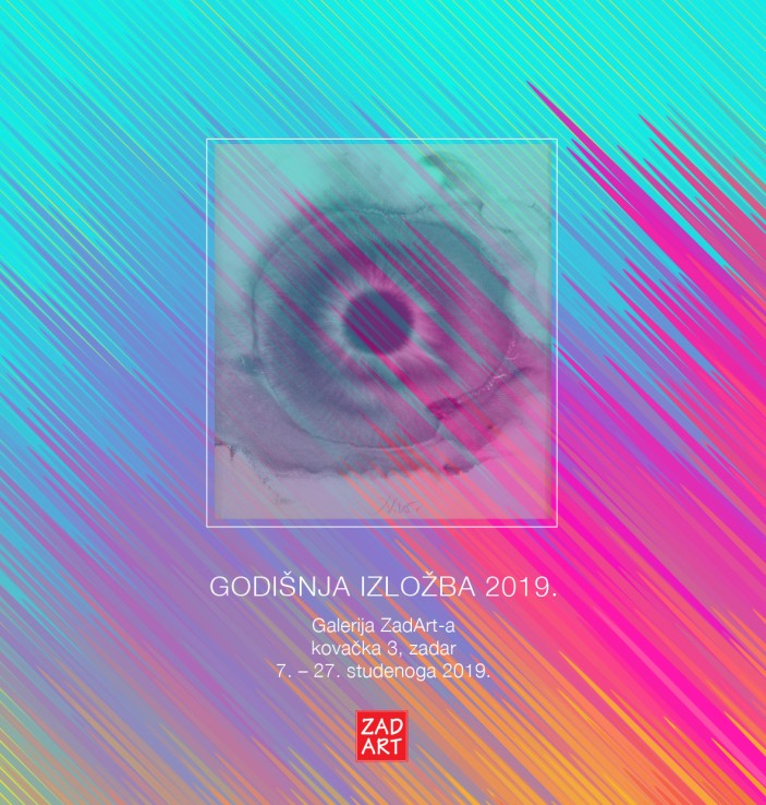 ZadArt - Godišnja izložba 2019.