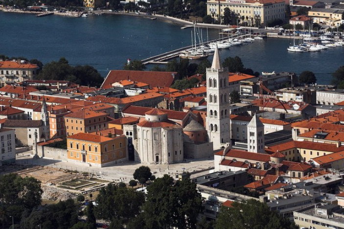 Dan grada Zadra i blagdan sv. Krševana