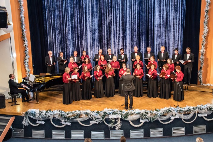 Božićni koncert | HPGD Zoranić