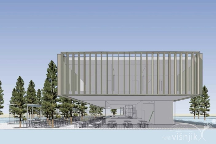 Završeno idejno rješenje „menze“ na Višnjiku