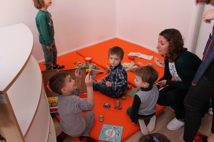 Otvoren vrtić Višnjik II