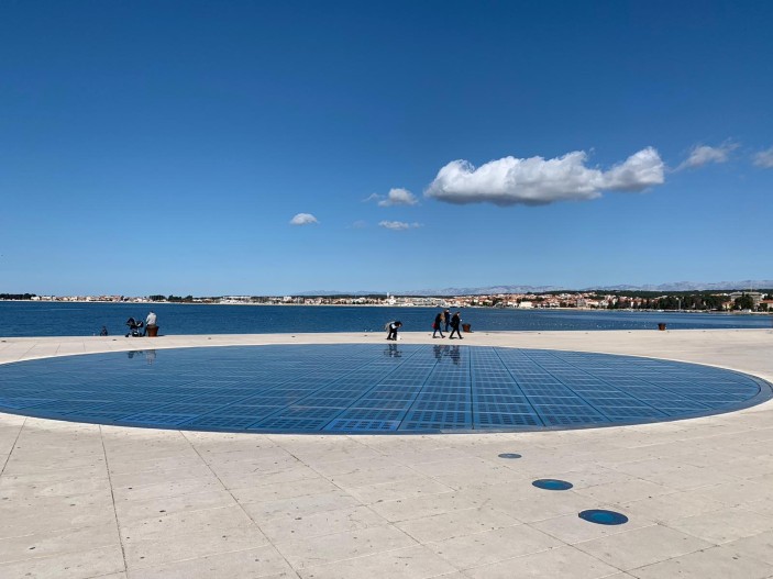 Postavljene nove panel ploče i uklonjena ograda s Pozdrava suncu