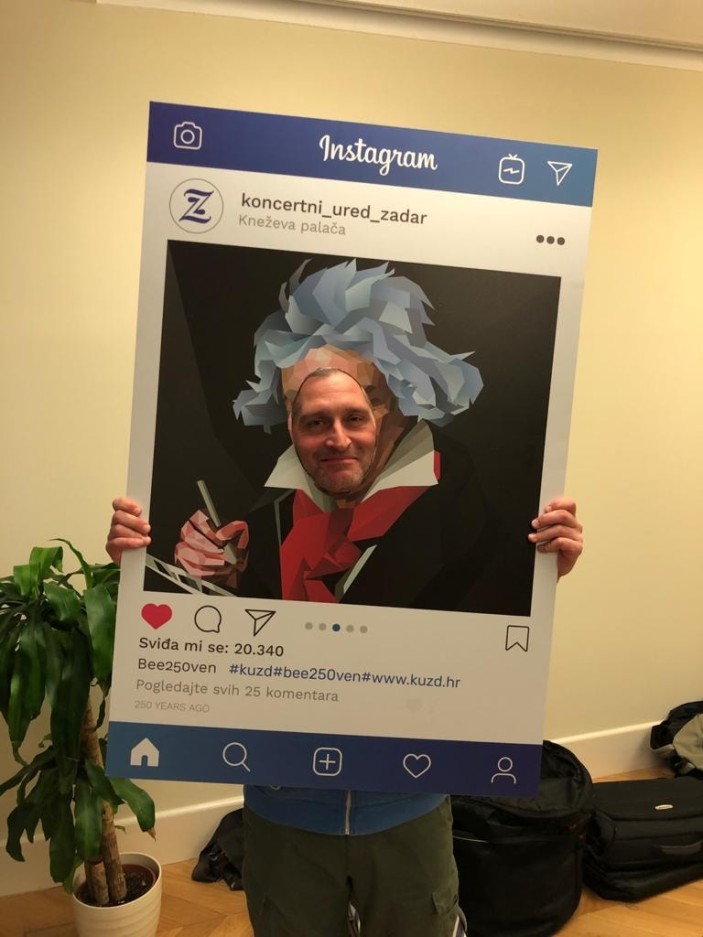 Kneževa unplugged ide dalje s Beethovenom