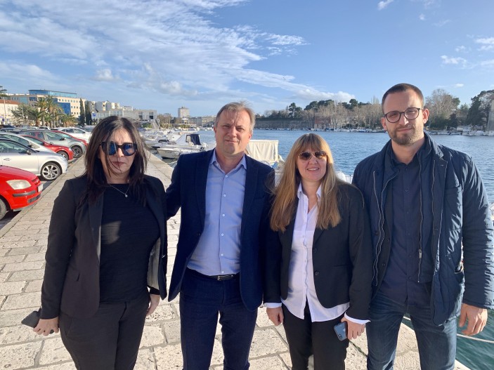 Grad Zadar predvodnik u provedbi Europskog mehanizma “ITU” za razvoj gradova