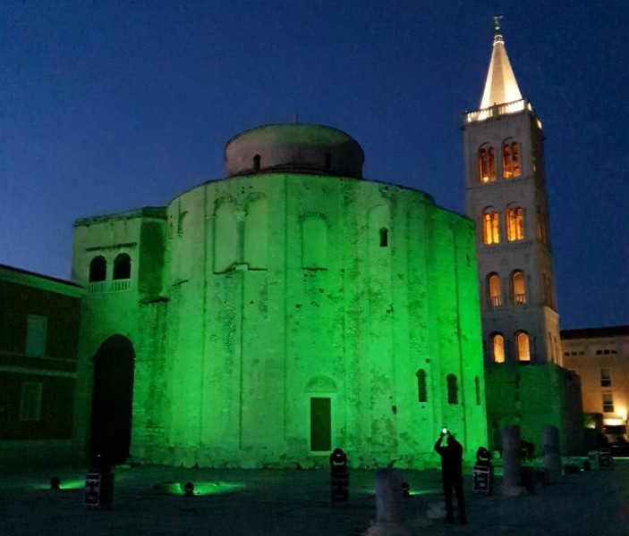 Global Greening 2020.“