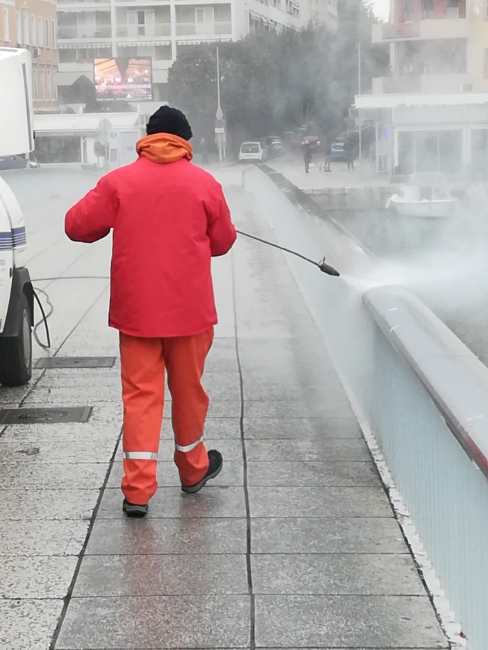 Održavanje javnih površina
