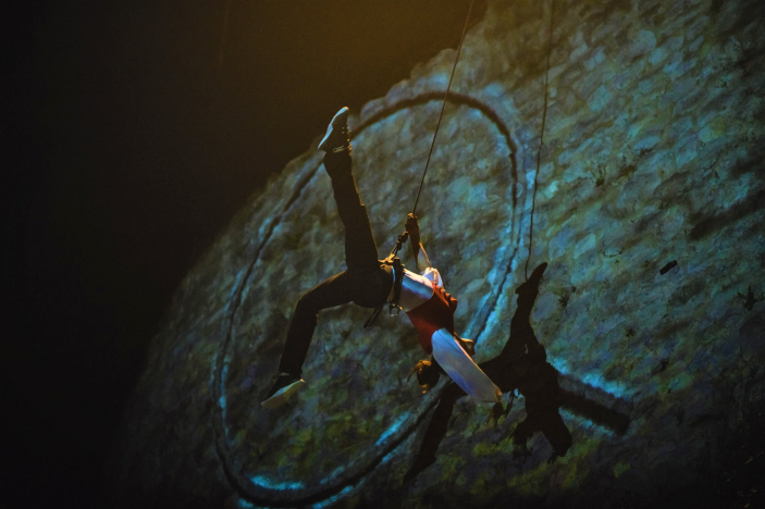 Međunarodni dan plesa - HRT premijera predstave "Alka ples slobode" Marije Šćekić