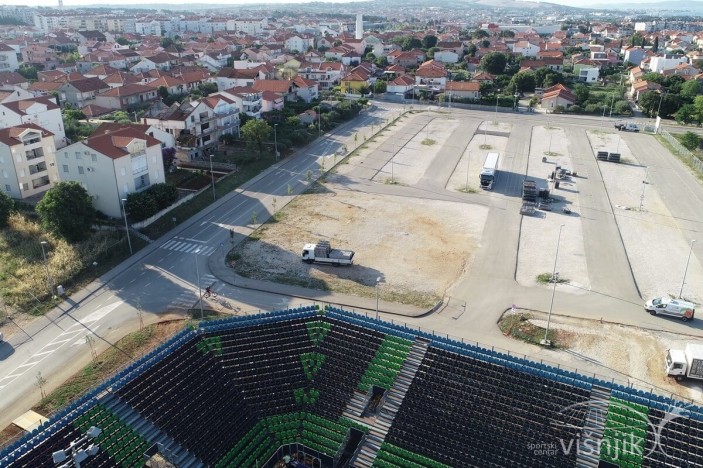 Privremena regulacija prometa u vrijeme teniskoga Adria Toura na Višnjiku