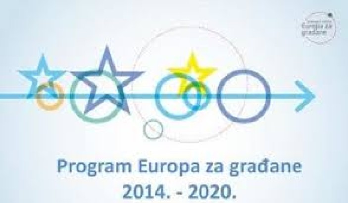 Regionalno umrežavanje organizacija i radionica za razvoj projektnih ideja u sklopu programa Europa za građane 2014 - 2020