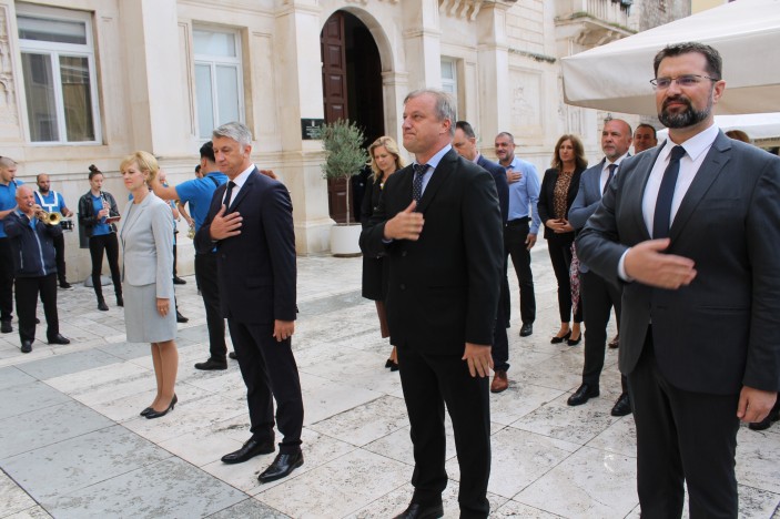 Obilježen 25. rujna – Dan donošenja odluke o sjedinjenju Istre, Rijeke, Zadra i otoka s maticom zemljom Hrvatskom