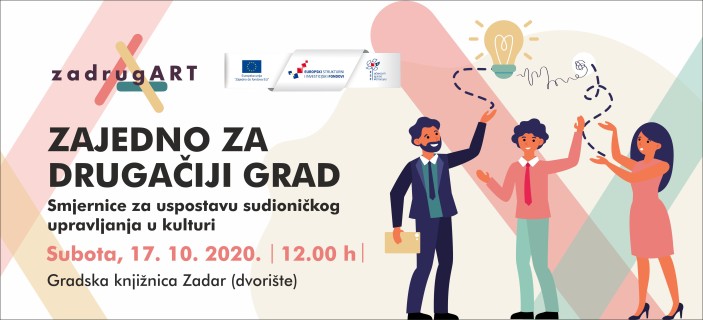 JAVNO PREDSTAVLJANJE SMJERNICA ZA USPOSTAVU SUDIONIČKOG UPRAVLJANJA