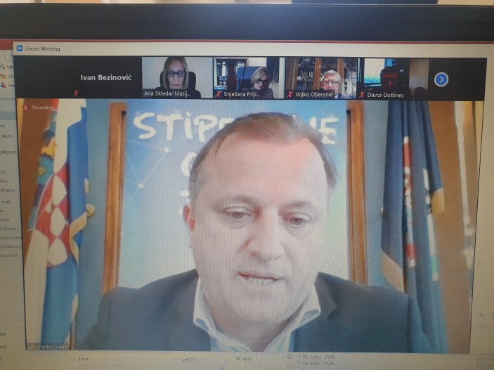 Budućnost Zadra gradimo na znanju, a Sveučilište je jezgra