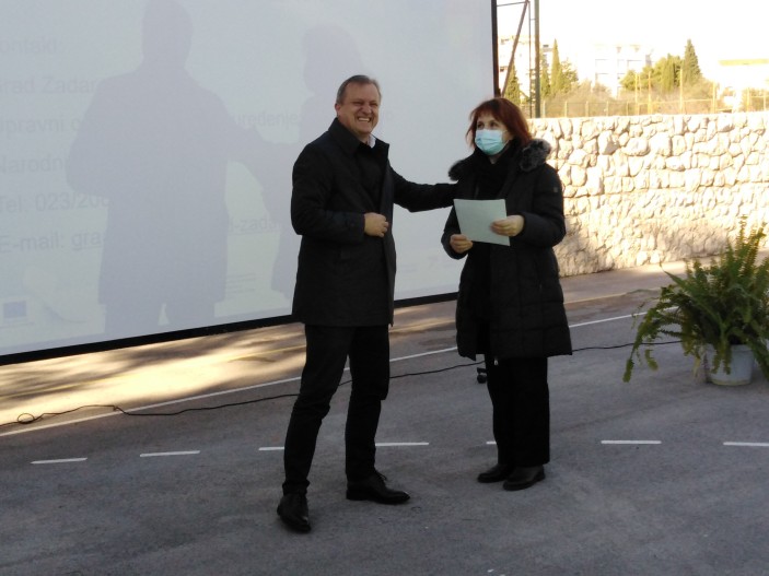 Dodijeljeni certifikati sustava upravljanja energijom