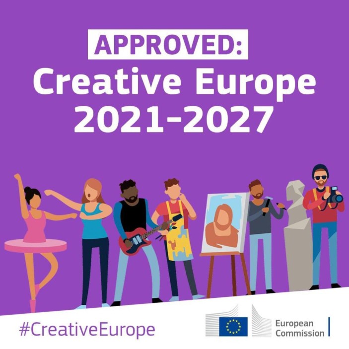 Postignut je dogovor oko novog programa Kreativna Europa 2021-2027