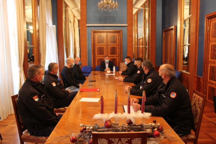 Predbožićno druženje