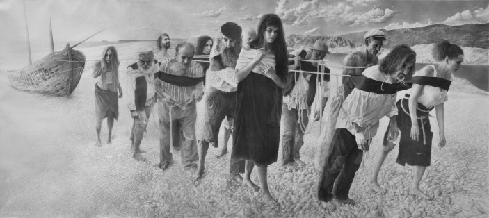 Mario Javoran s crtežom Mediterraneo osvojio prestižnu nagradu!