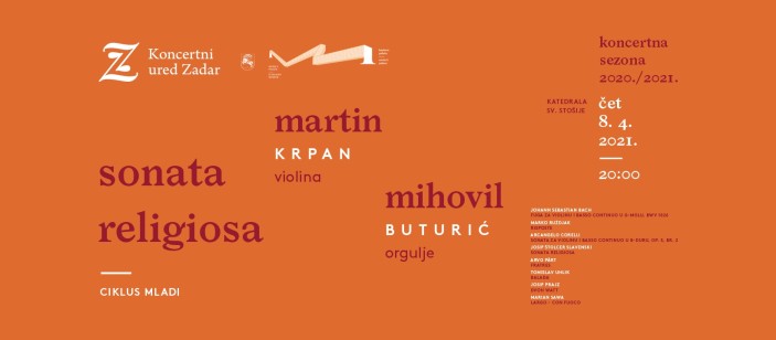 Sonata religiosa I KUZD