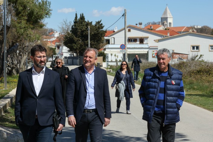 Novi projekti za razvoj Petrčana