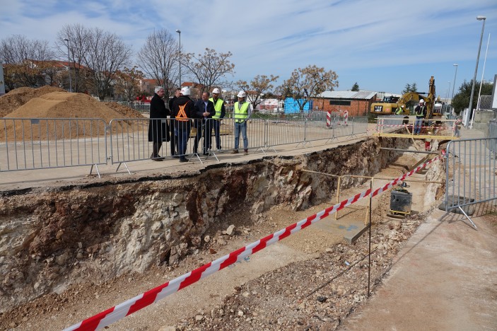 Donesena odluka o izboru izvođača za projekt Aglomeracija Zadar/područje grada Zadra
