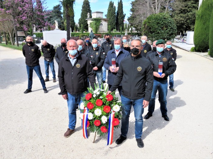 27. godišnjica osnutka 84. gardijske bojne ''Termiti''