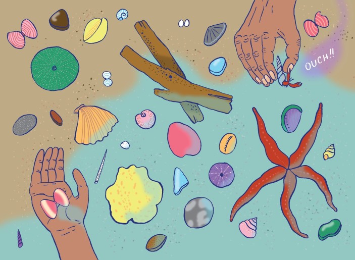 Radionica stripa i ilustracije na Silbi