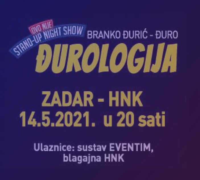 HNK Zadar I ĐUROLOGIJA