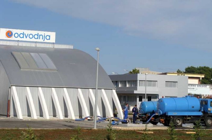 Odabran izvođač radova na dogradnji uređaja za pročišćavanje otpadnih voda Centar