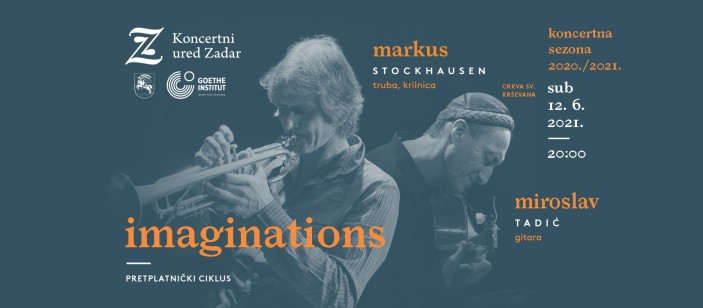 Imaginations: Stockhausen + Tadić I KUZD