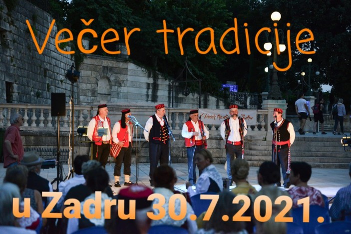 Večer tradicije