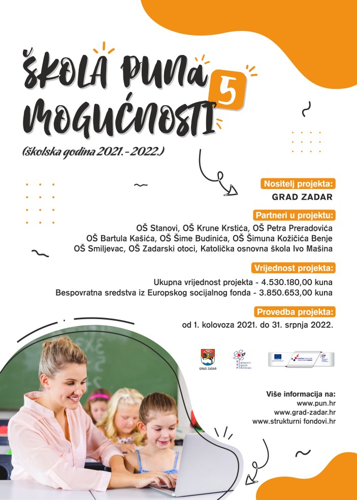 Pomoćnici u nastavi od prvog školskog dana