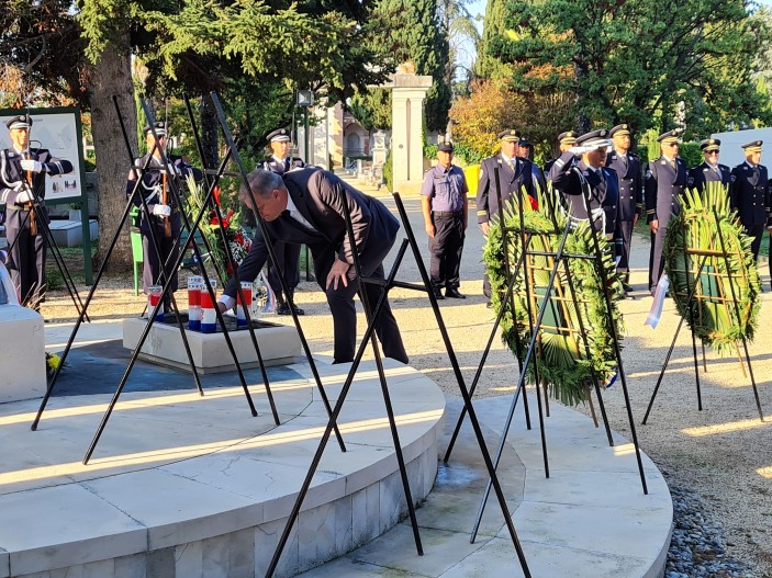 Obilježen Dan policije