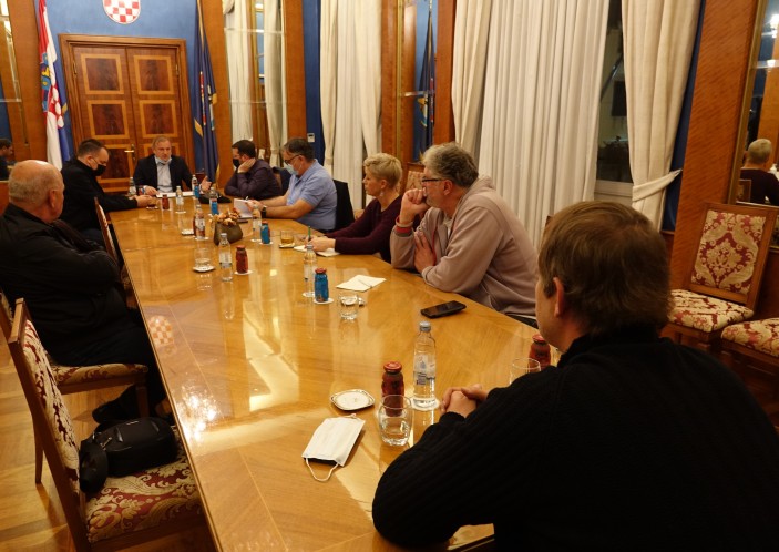 Postignut dogovor oko financijske podrške KK Zadru u rebalansu proračuna