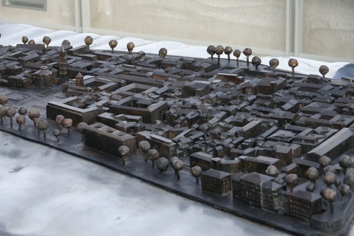 Bedemi dobili interaktivnu maketu grada i signalizaciju s interpretacijom zadarske baštine prilagođenu slijepim i slabovidnim osobama