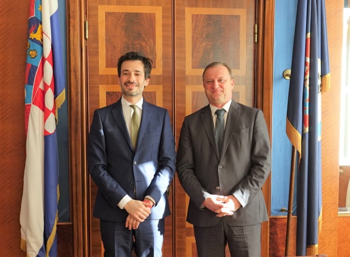 Generalni konzul Republike Italije u Zadru