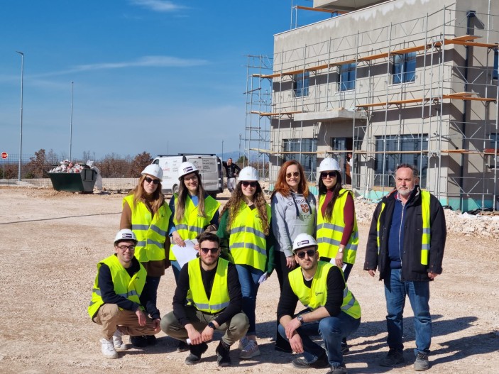 CGO Biljane Donje posjetili studenti iz Portugala