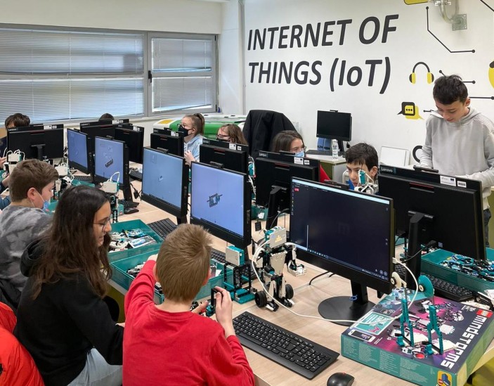 Održana uvodna konferencija projekta „darZa sySTEM – STEMiziraj se!“