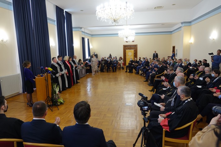 Gradonačelnik Dukić studentima: ne budite po strani kad je društveni život Zadra u pitanju