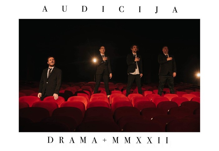 Audicija za dramsku predstavu I Drama plus