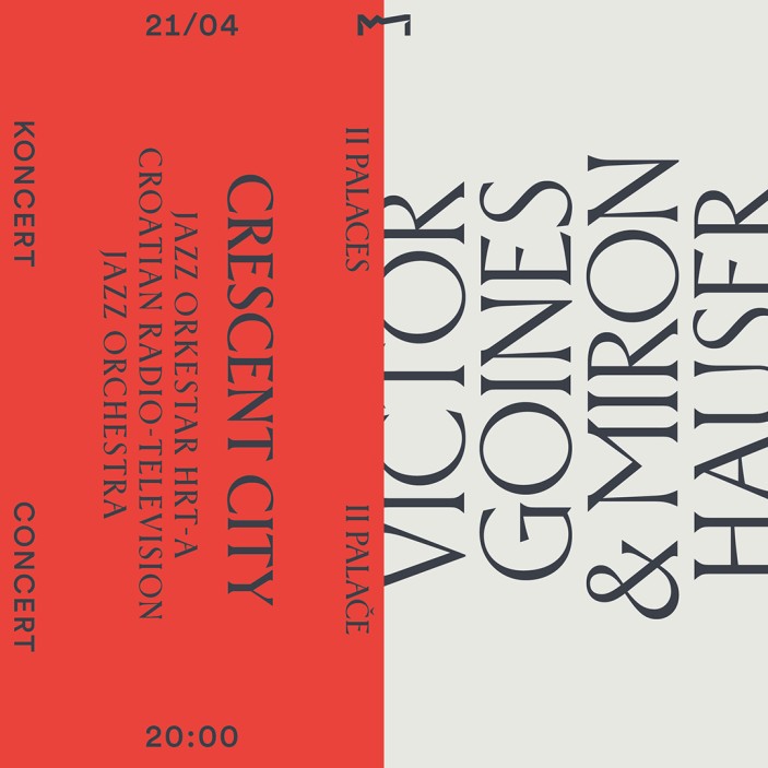 Koncert I Crescent City