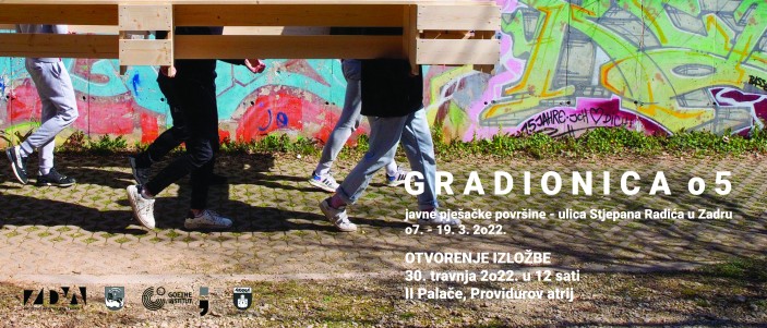 Gradionica I Otvorenje izložbe radova