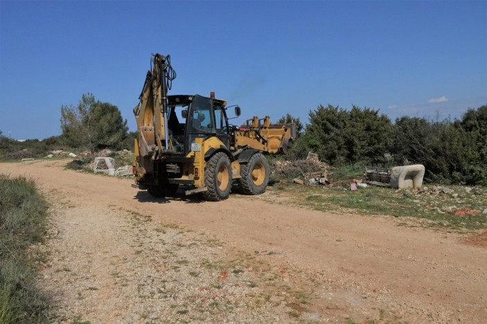 Zelena čistka za Dan planete Zemlje