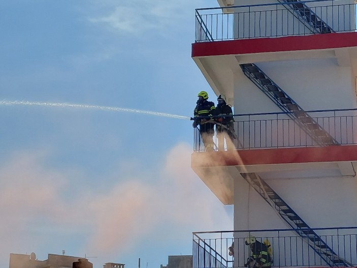 Obilježen Dan vatrogasaca