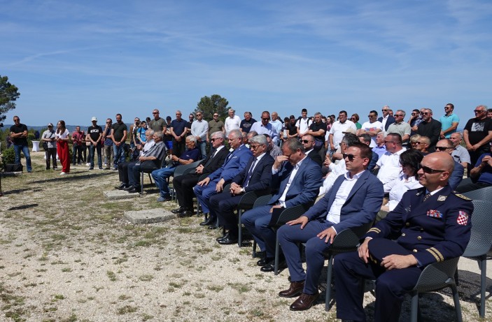 Obljetnica vojne akcije Jaguar