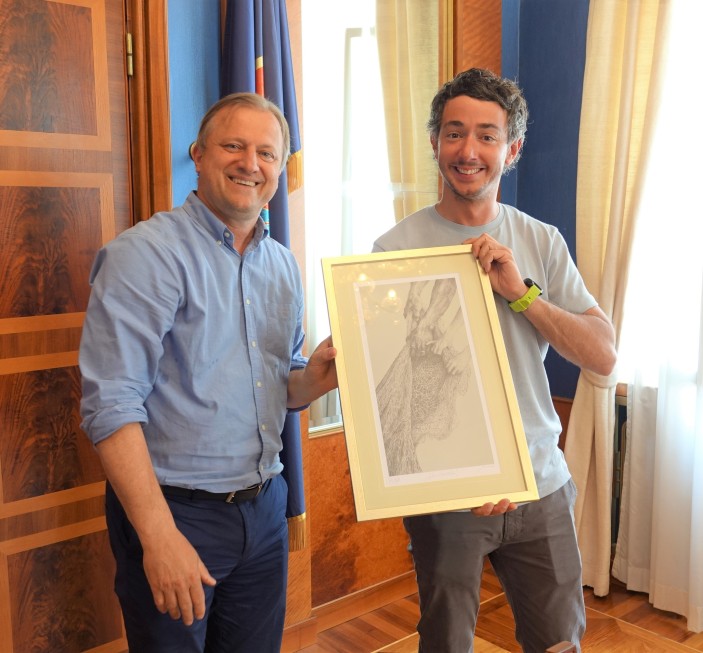 Den Eror kod gradonačelnika