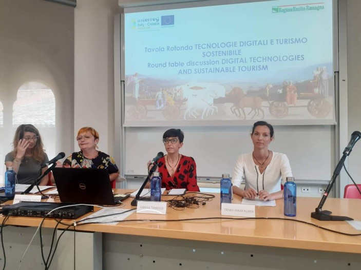 Grad Zadar sudjelovao na završnoj konferenciji i sastanku partnera na projektu RECOLOR