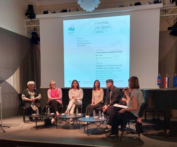 Završna konferencija projekta Recolor