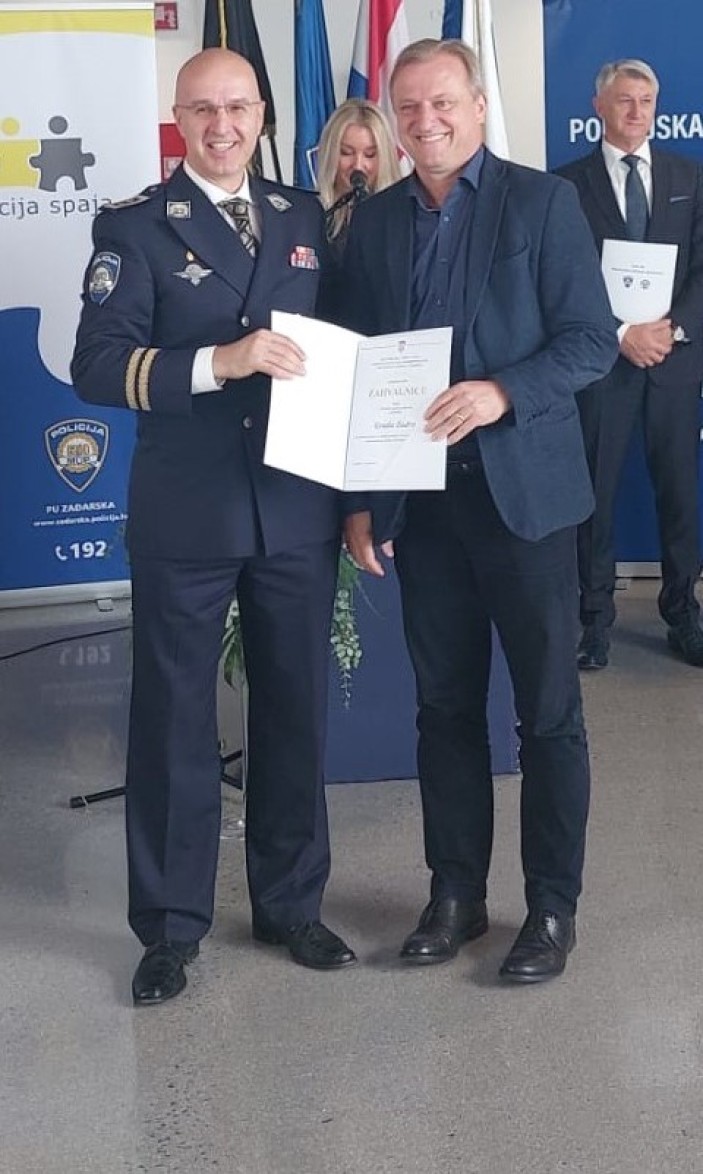 Policija obilježila svoj dan