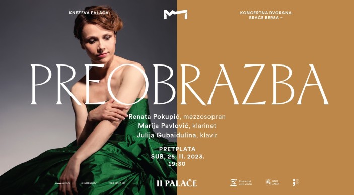 ODGAĐA SE koncert Preobrazba